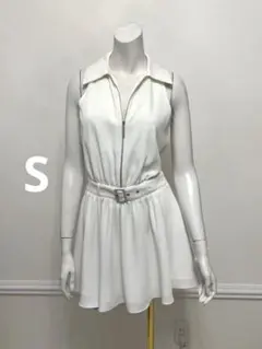ROBE de FLEURSローブドフルール・シャツワンピースドレス