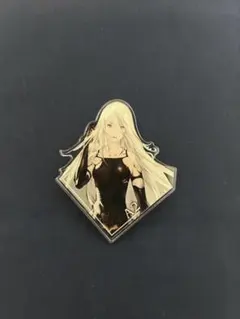 NieR Series アクリルバッジコレクション　ニーアリーンカーネーション NieR Series アクリルバッジコレクション ニーアリーンカーネーション