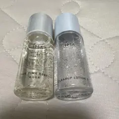 イプサ ザ・タイムアクア &クリアアップローション2 ミニボトルのサムネイル