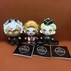 ツイステッドワンダーランド 寮服マスコット