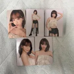 LE SSERAFIM チェウォントレカ 東京ドーム コンプリート