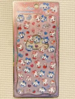 【新品、正規品】まじかるベリーベリー プチドロップステッカー