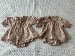 アプレレクール　ロンパース　ワンピース