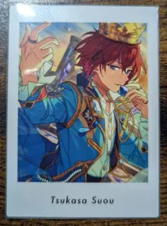 あんスタ 朱桜司 虹色開花ポートレート - メルカリ