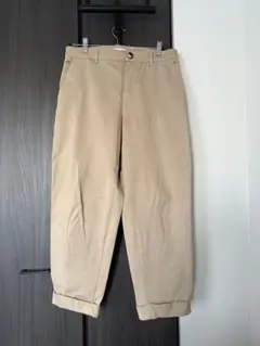 zaraパンツ