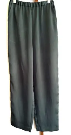 フレームワーク1.7万ワイドパンツ L38