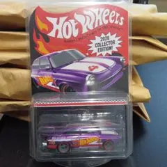 Hot Wheels 2020 Collector Edition 紫