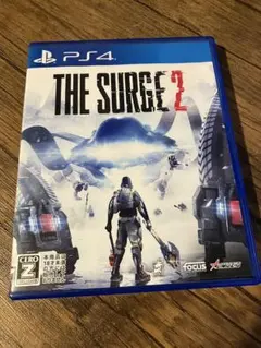 THE SURGE 2 PS4 ソフト