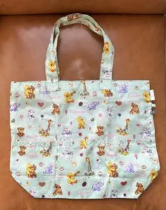 ROOTOTE Suzy's ZOO スージーズー エコバッグ