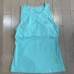 ヨガウェア　カップ付き　Lサイズ