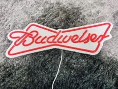 最安値バドワイザー ライト LED ネオンサイン アメリカン雑貨 ネオン管