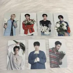 ENHYPEN 宵 -YOI- ユニバ特典 トレカ 7枚セット