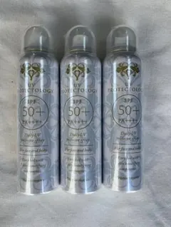 ナリスnaris 日焼け止めスプレー90g SPF50+ ３本セットのサムネイル