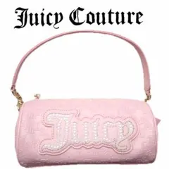 希少■JUICY COUTURE ベロア ハンドバッグ ブラック×シルバー Juicy Couture Cocktail Ring Embrace the vintage Y2K | Depop