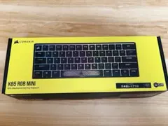 Corsair K65 RGB MINI CherryMX SPEED日本語配列