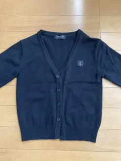 コムサ　カーディガン　セーター　110サイズ　中古　　入学　入園　冠婚葬祭
