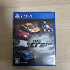 THE CREW PS4