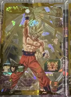 ローダー付き】スーパードラゴンボールヒーローズ UGMP-21 孫悟空:GT