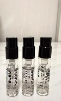 BLEU DE CHANEL ALLURE HOMME SPORT 香水　ミニ