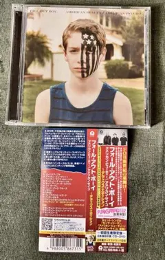 【帯付き】AMERICAN BEAUTY/AMERICAN PSYCHO