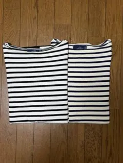 セントジェームス　2枚セット　T7 ウェッソン