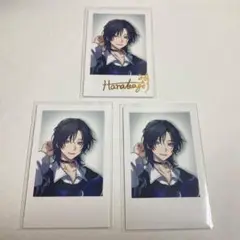 すぷれあ　花籠つばさ　ランダムチェキ風カード3枚セット
