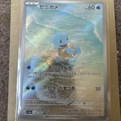 ゼニガメar