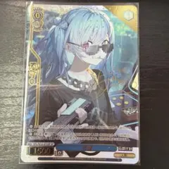 ヴァイスシュヴァルツ ドールズフロントライン フローレンスSP サイン ヴァイスシュヴァルツ ドールズフロントライン フローレンスSP サイン