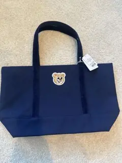 ⭐︎新品⭐︎フェイラーオールドテディ　ネイビー　LLサイズ