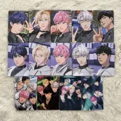PLAVE トレカセット PLAVE - 2025 TOUR PHOTOCARD PACK