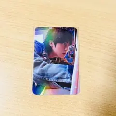 BTS Jin ECHO アラジン特典　ホログラムフォトカード　【非売品】 BTS Jin ECHO アラジン特典 ホログラムフォトカード 【非売品】 - メルカリ