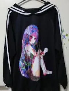 【アンコロック ankoROCK ブラック リスカ セーラー