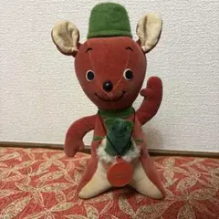 モダンペッツ　グッドモーニングカンガルー茶