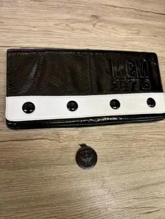 MCM クラッチポーチ ヴィンテージ ロングウォレット - メルカリ