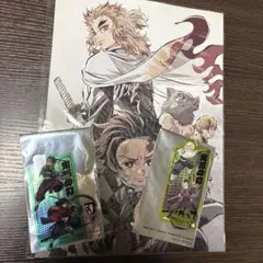 鬼滅の刃　映画特典