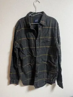 GAP チェック柄チェックシャツ Sサイズ