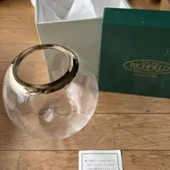 TACHIKICHI RICHFIELD ガラス 花瓶 フラワーベース レマンのサムネイル