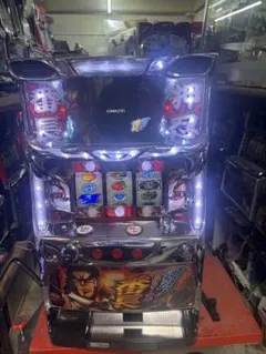 6号機 スマスロ 北斗の拳 実機 家庭用フルセット！ - メルカリ