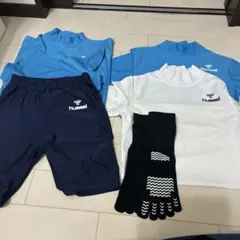 サッカーインナー4点＋おまけ
