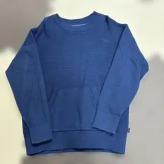 OKAIDI ダークブルー トップス 128cm