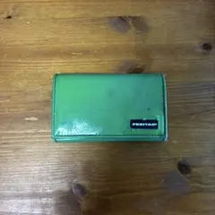 【FREITAG】二つ折り財布 グリーンのサムネイル