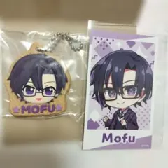 カラフルピーチ　もふくん　セット