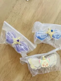 キミとアイドルプリキュア プリキュアリボンコレクション 3個セット