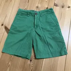 Polo by Ralph Lauren 緑色 ハーフパンツ 120