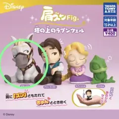 肩ズンFig. 塔の上のラプンツェル【マキシマス】