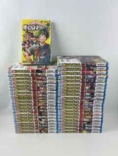 僕のヒーローアカデミア 全42巻　セット