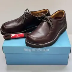 ✨未使用✨ REGAL Walker ドレスシューズ Uチップ モカシン 革靴