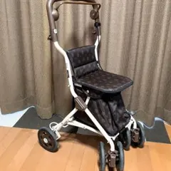 ⭐️美品 ⭐️幸和製作所 TacaoF SIMD02 ーBR シルバーカーのサムネイル