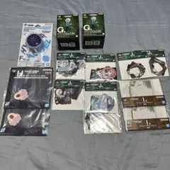一番くじハンターハンター Ｆ賞キルアのヨーヨー　下位賞まとめ売り