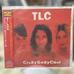 TLC 「CrazySexyCool 」CD